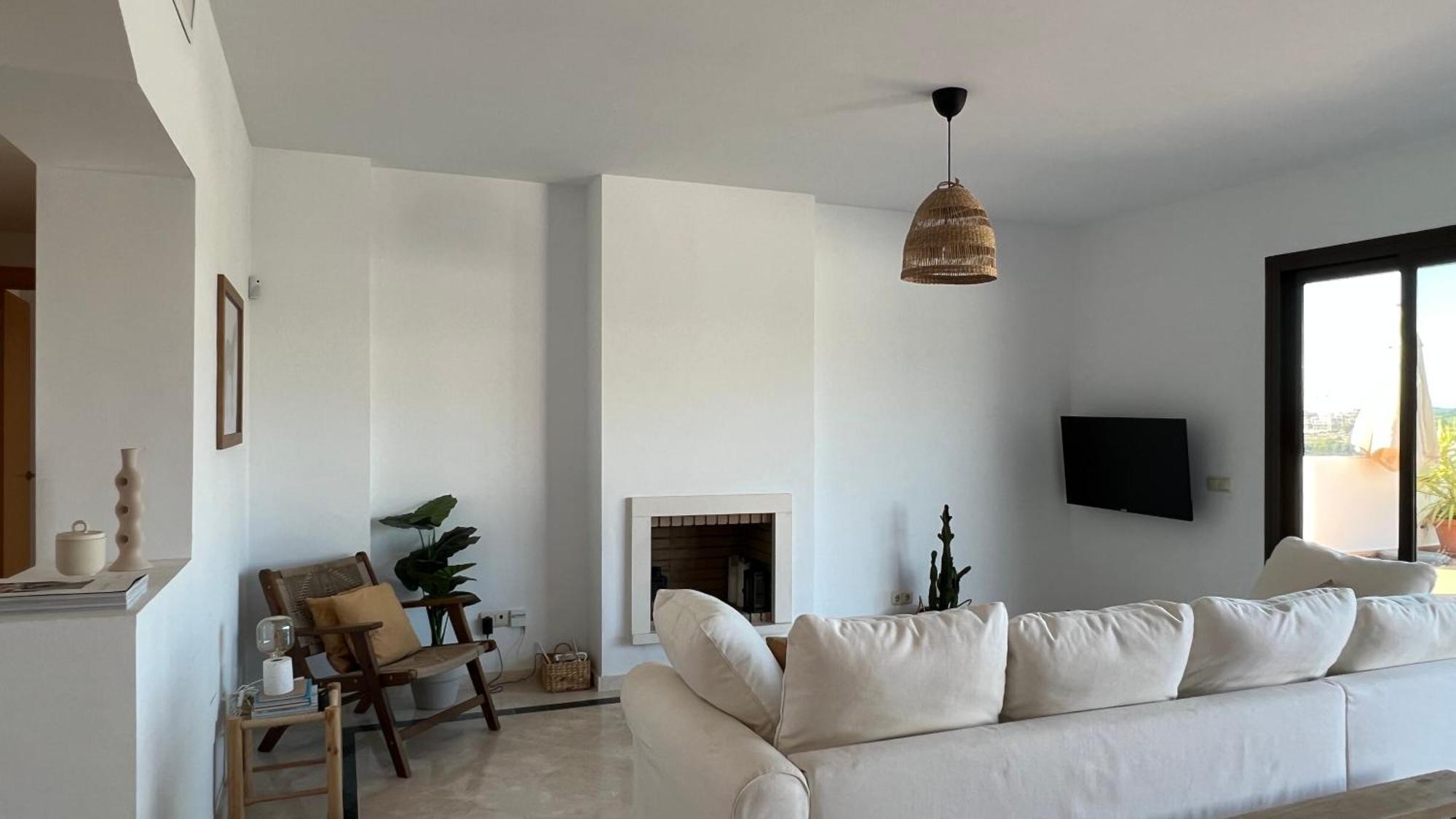 Increible Atico - Royal Golf Casares Appartement Buitenkant foto